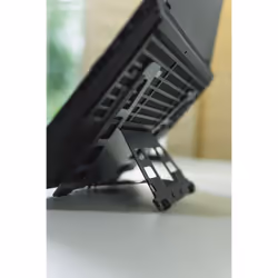 BakkerElkhuizen UltraStand Universal Laptop stand Black, Dark Grey 39.6 cm (15.6") - Additional view 6
