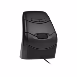 BakkerElkhuizen DXT 3 mouse Office Ambidextrous USB Type-C Optical 2400 DPI