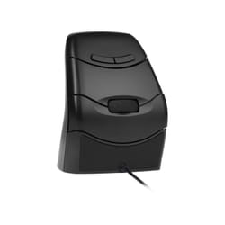 BakkerElkhuizen DXT 3 mouse Office Ambidextrous USB Type-C Optical 2400 DPI
