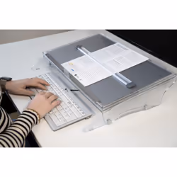 BakkerElkhuizen FlexDesk 640 with ComfortRead