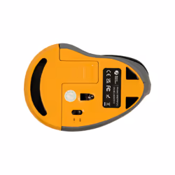 BakkerElkhuizen PRF Wireless mouse Office Right-hand RF Wireless Optical 1600 DPI - Additional view 7