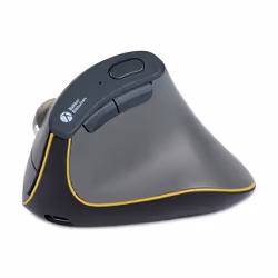 BakkerElkhuizen FastForward mouse Office Right-hand RF Wireless + Bluetooth + USB Type-C Optical 500 DPI - Additional view 2