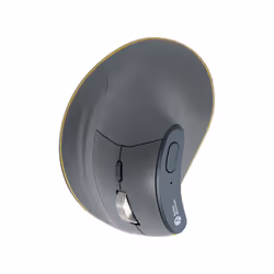 BakkerElkhuizen FastForward mouse Office Right-hand RF Wireless + Bluetooth + USB Type-C Optical 500 DPI - Additional view 3