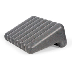 BakkerElkhuizen FootRest No.4 Grey, Yellow