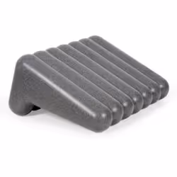 BakkerElkhuizen FootRest No.4 Grey, Yellow - Additional view 4