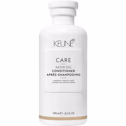 Keune Care Line Satin Oil Conditioner - Illuminating Conditioner For Dry And Dull Hair 250 Ml