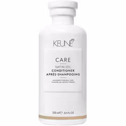 Keune Care Line Satin Oil Conditioner - Illuminating Conditioner For Dry And Dull Hair 250 Ml