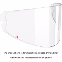 Scorpion EXO 230 Helmet Pinlock 70 Insert Lens Clear