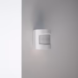 Hombli HBSM-0109 motion detector Passive infrared (PIR) sensor Wireless Wall White - Additional view 3