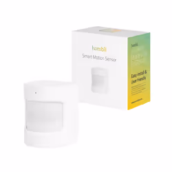 Hombli HBSM-0109 motion detector Passive infrared (PIR) sensor Wireless Wall White - Additional view 4