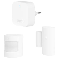 Hombli HBSP-0109 motion detector Passive infrared (PIR) sensor Wireless White