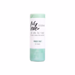We love the planet WLTPDSMM, Women, Deodorant, Stick, 24 h, Normal skin, Mint