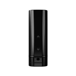 Kiiroo Onyx+ Male stroker Black Acrylonitrile butadiene styrene (ABS)