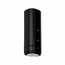 Kiiroo Onyx+ Male stroker Black Acrylonitrile butadiene styrene (ABS)