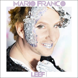 Heartselling Mario Franco - Leef CD Pop