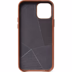 Decoded D20IPO54BC2CBN mobile phone case 13.7 cm (5.4") Cover Brown