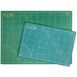 Elan Cutting Mat A0 Green  Self Healing Cutting Mat 120x90 CM  5-Ply C