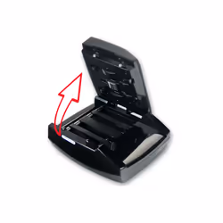 Premier CT 433 SD counterfeit bill detector Black