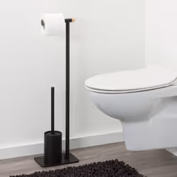 Sealskin 362473619 toilet brush/holder Toilet brush & holder