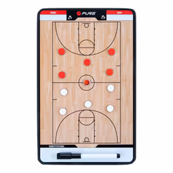Pure2improve Basketball Trainingsboard, Magnetic tactic board, Basketball, Plastic, CE