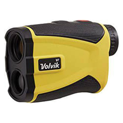 Volvik Laser Golf Range Finder Yellow