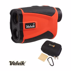Volvik Laser Golf Range Finder Red