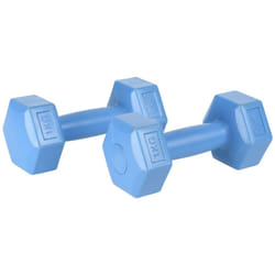 XQ Max Dumbbells Set Exercise Equipment for Home Use Gym Weight Fitness Accessories - 1kg