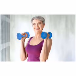 XQ Max Dumbbells Set Exercise Equipment for Home Use Gym Weight Fitness Accessories - 1kg
