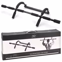 XQ Max Multifunction Pull-up Gym Bar 61-81 cm Door Gym Workout Chin up Bar