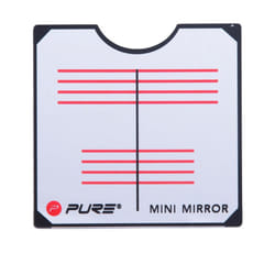 Pure2Improve Mini Golf Mirror Practice Putting