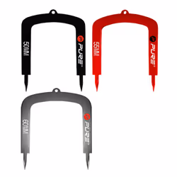 Pure2Improve Putting Gate Arches (Set of 3)