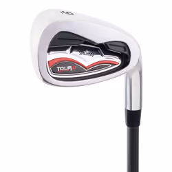Spalding Tour 2 Mens Golf Package Set Graphite with Cart Bag