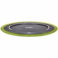 Salta 5065A, Above ground trampoline, Round, 120 kg, 5 yr(s), Black