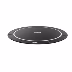Salta 5067A, Sunken trampoline, Round, 120 kg, 5 yr(s), Black