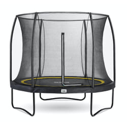 Salta Comfort Outdoor Round Coil spring Above ground trampoline