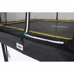 Salta COMFORT EDITION Outdoor Rectangular Coil spring Above ground trampoline