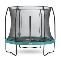 Salta Comfort Edition Outdoor Round Coil spring Above ground trampoline