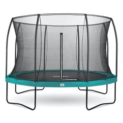 Salta Comfort Edition Outdoor Round Coil spring Above ground trampoline