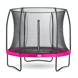 Salta Comfort Outdoor Round Coil spring Above ground trampoline