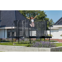 Salta 5376A recreational/backyard trampoline Outdoor Rectangular Coil spring Above ground trampoline