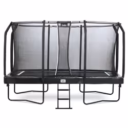 Salta 5376A recreational/backyard trampoline Outdoor Rectangular Coil spring Above ground trampoline