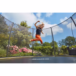 Salta 5398A recreational/backyard trampoline Outdoor Round Coil spring Above ground trampoline
