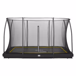 Salta 5403A recreational/backyard trampoline Outdoor Rectangular Coil spring Above ground trampoline