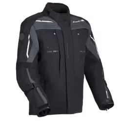 Dane Svendborg Gore-Tex Jacket Black / Grey - 56