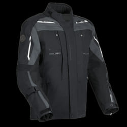 Dane Svendborg Gore-Tex Jacket Black / Grey - 60