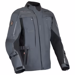 Dane Svendborg Gore-Tex Jacket Grey / Black - 60