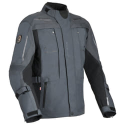 Dane Svendborg Gore-Tex Jacket Grey / Black - 60