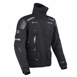 Dane Bornholm Gore-Tex Pro Jacket Black - L