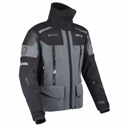 Dane Bornholm Gore-Tex Pro Jacket Black / Grey - M