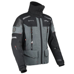 Dane Bornholm Gore-Tex Pro Jacket Black / Grey - M